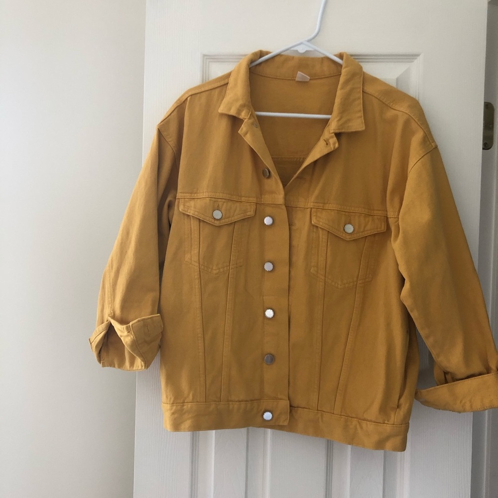 Jean jacket